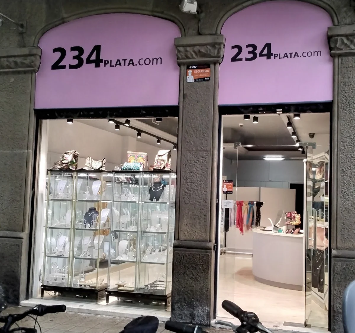 234plata.com Joieria