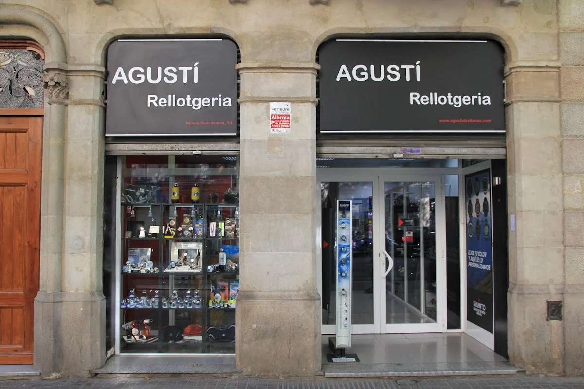 AGUSTÍ RELLOTGERIA