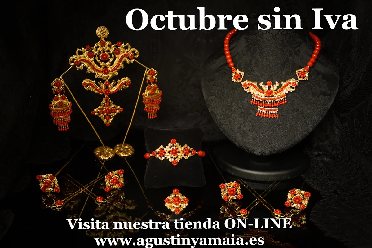 Agustín y Amaia - Orfebres - 3