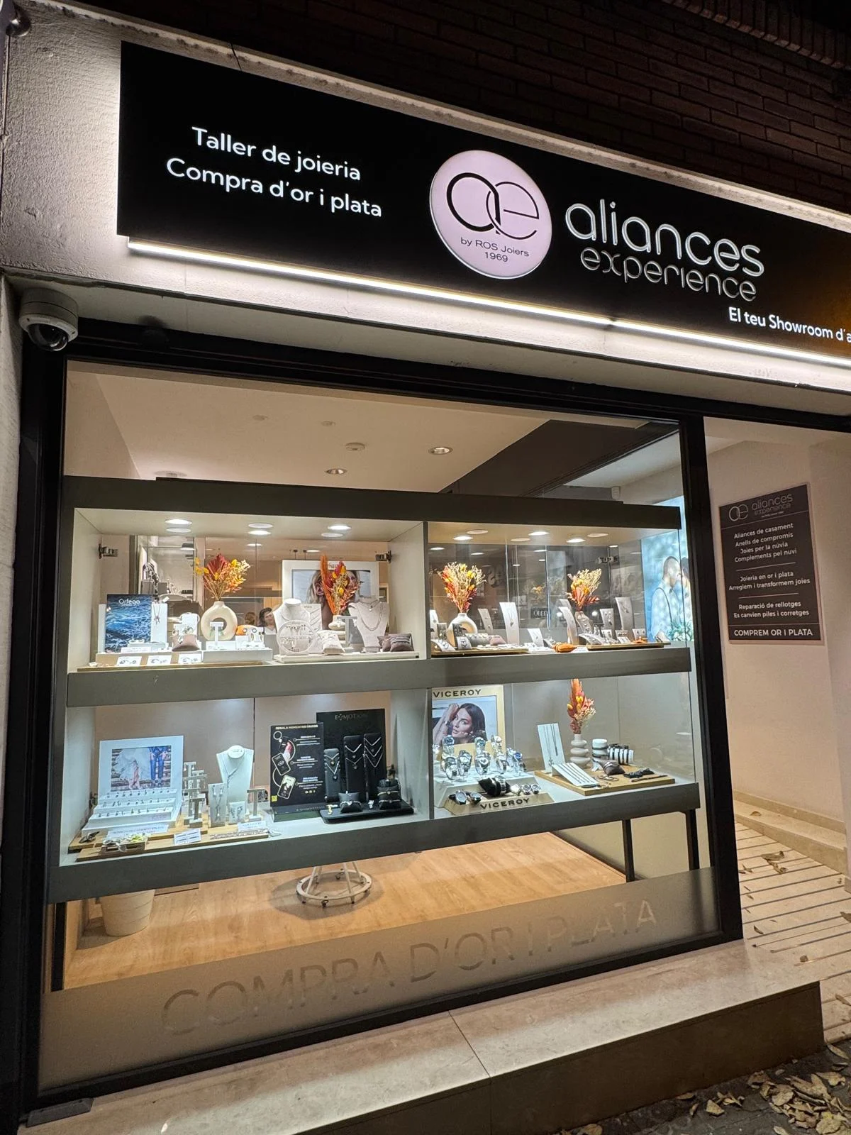 Aliances Experience by Ros Joiers - 2