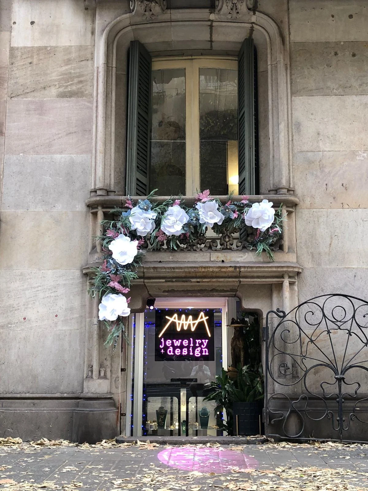 AMA jewelry + design , joyería artesanal handmade en Barcelona