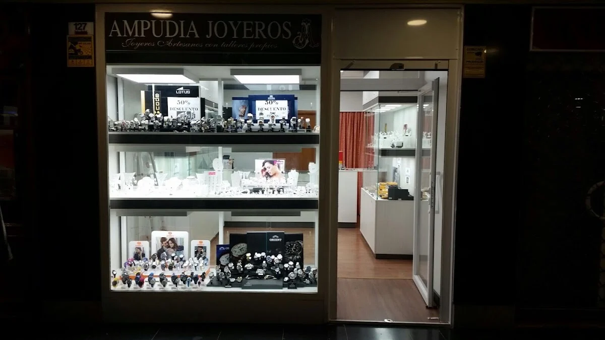 Ampudia Joyeros