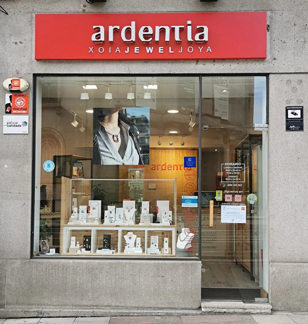 Ardentia Vigo