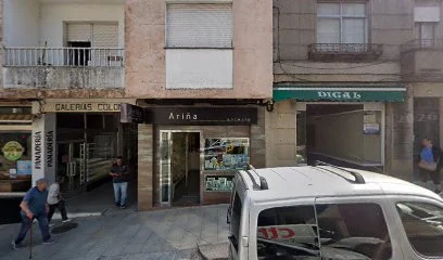 Ariña Xoiería