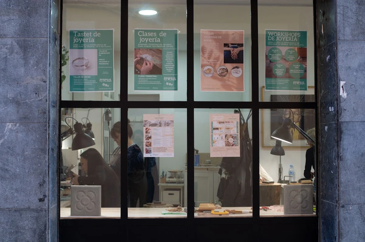 Atelier de Joyería Cristina Bermeo - 2