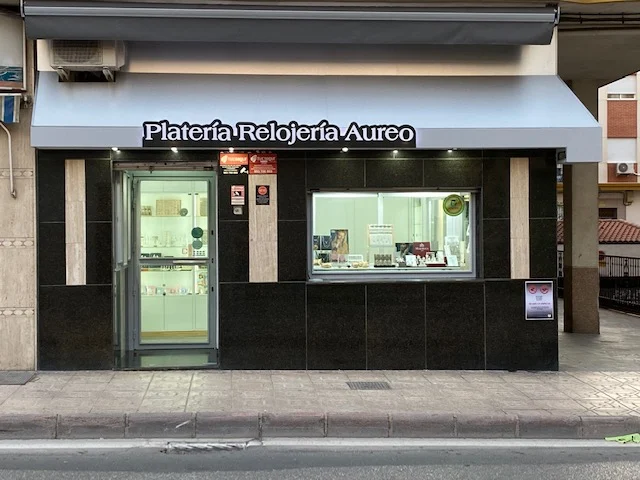 AUREO Joyería Platería Relojería