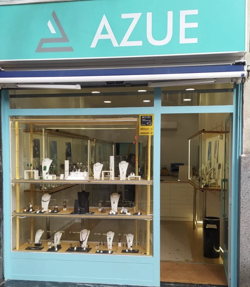 Azue Plata