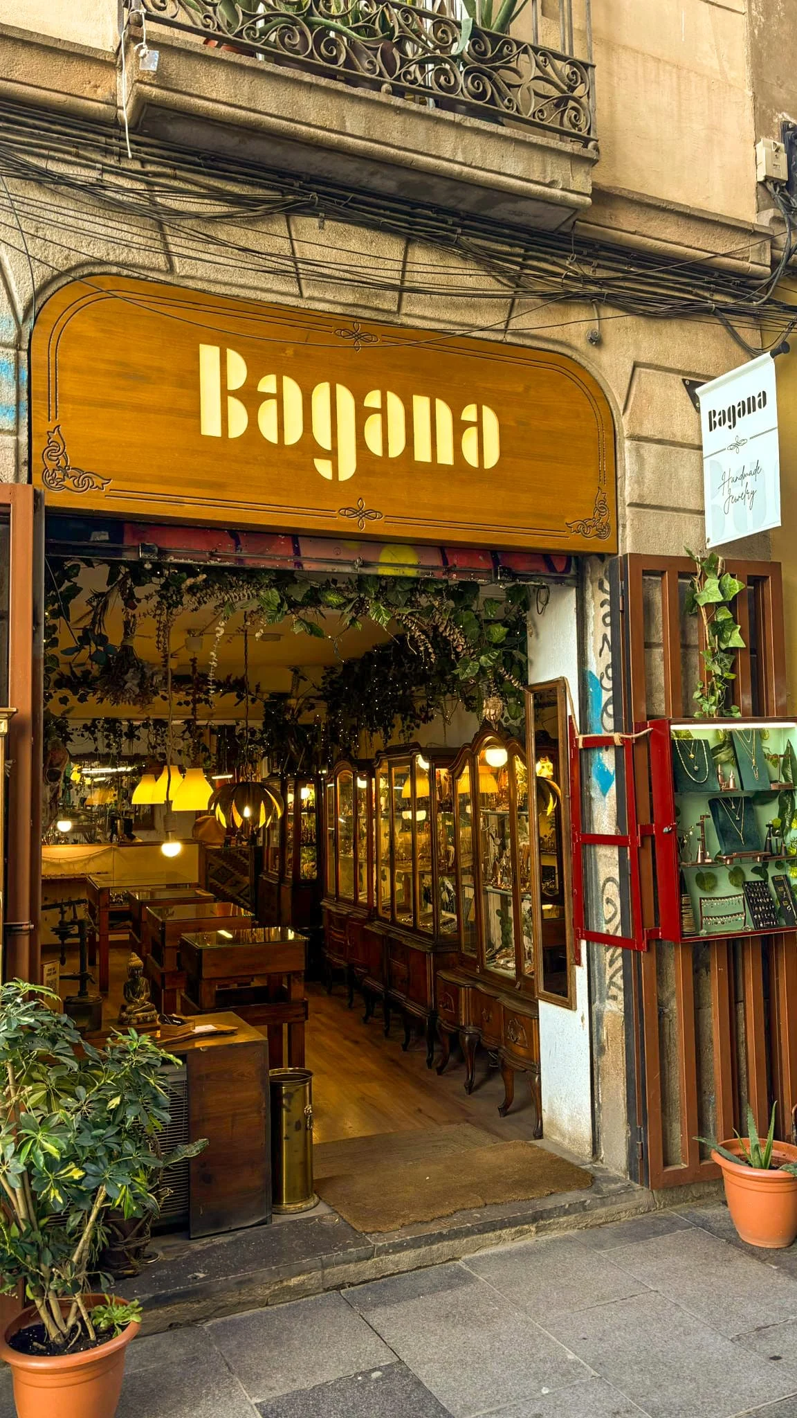 Bagana BCN - 5