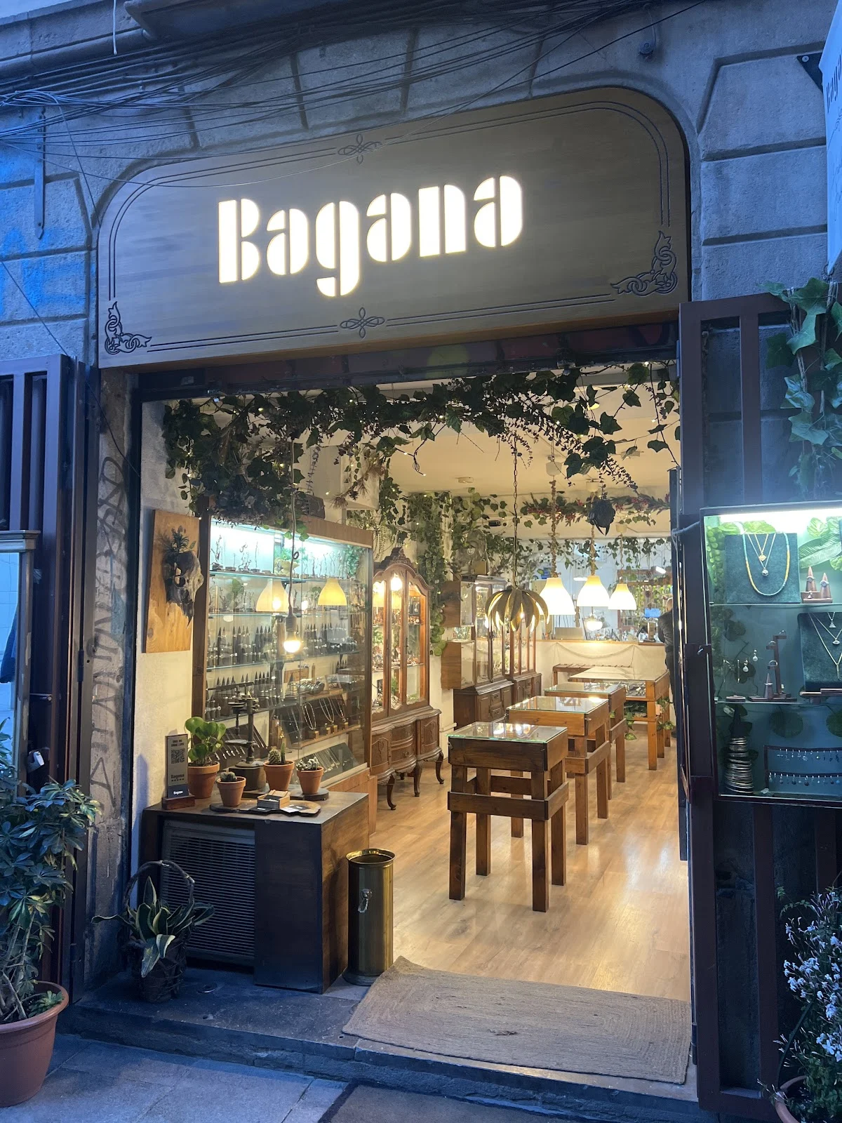 Bagana BCN