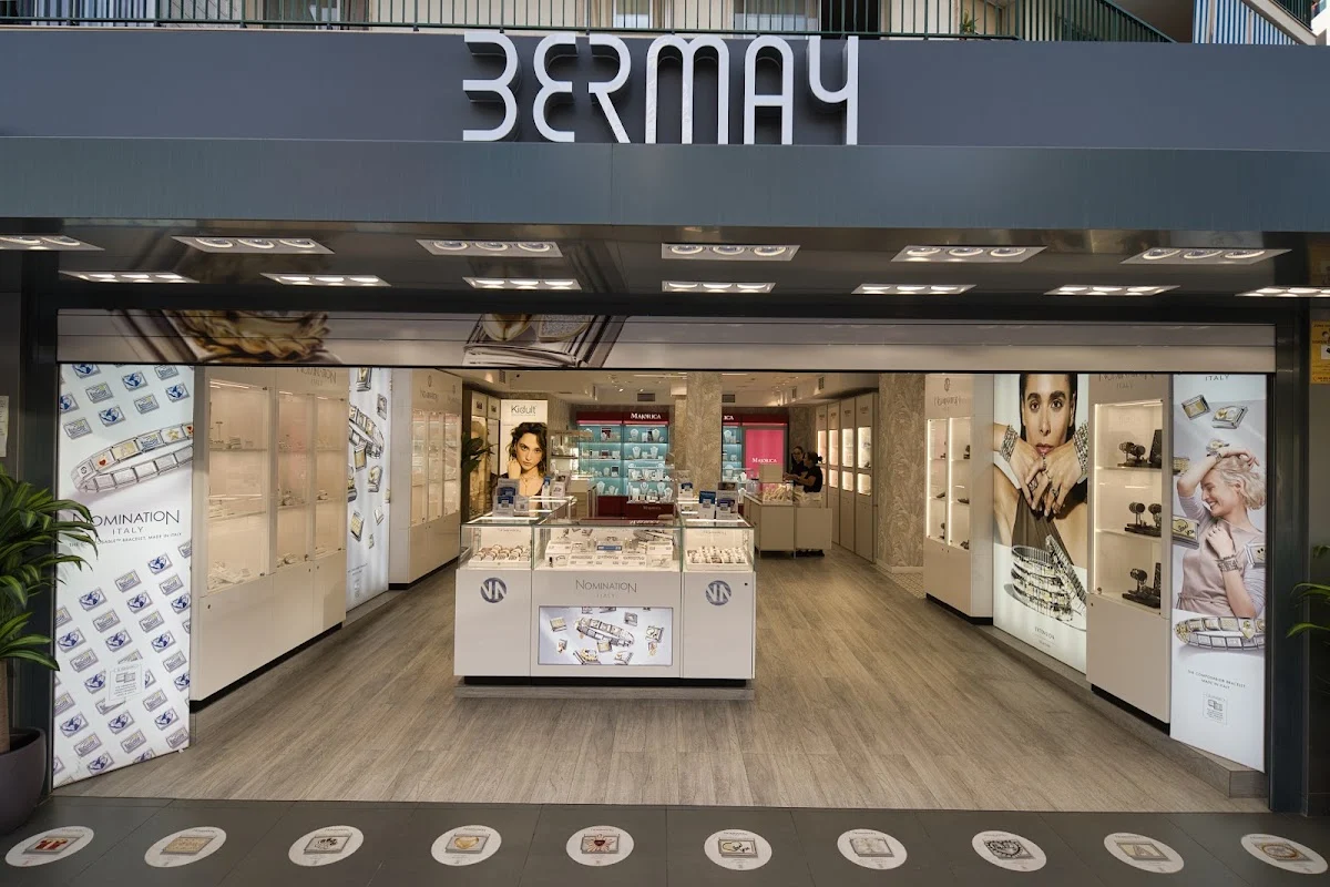 Bermay Nomination Italy - Benidorm Jewelry