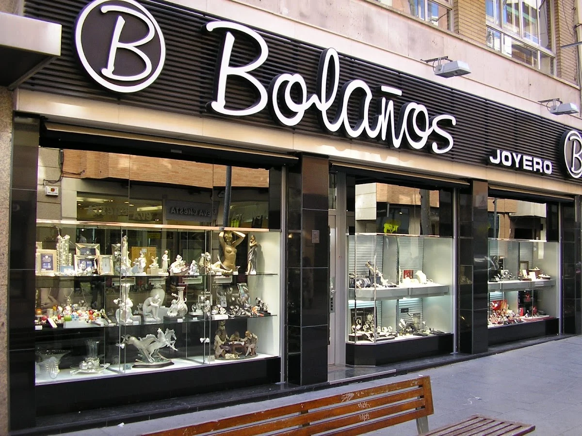Bolaños Joyero Ciudad Real