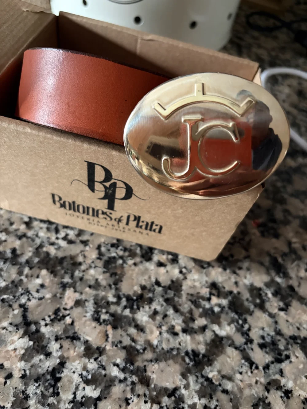 Botones De Plata - 2