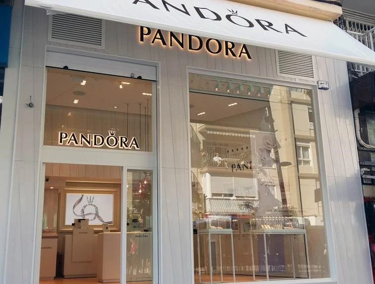 Boutique PANDORA - 3