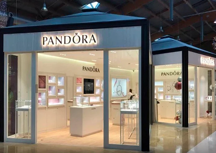 BOUTIQUE PANDORA C.C. ARTEA