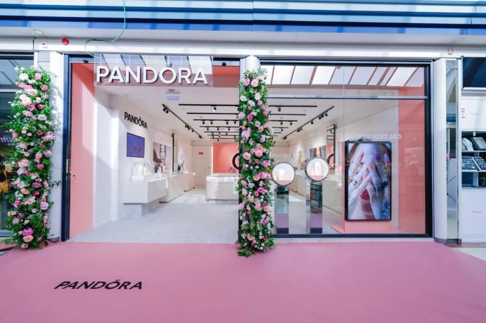 BOUTIQUE PANDORA C.C. LA LAGUNA