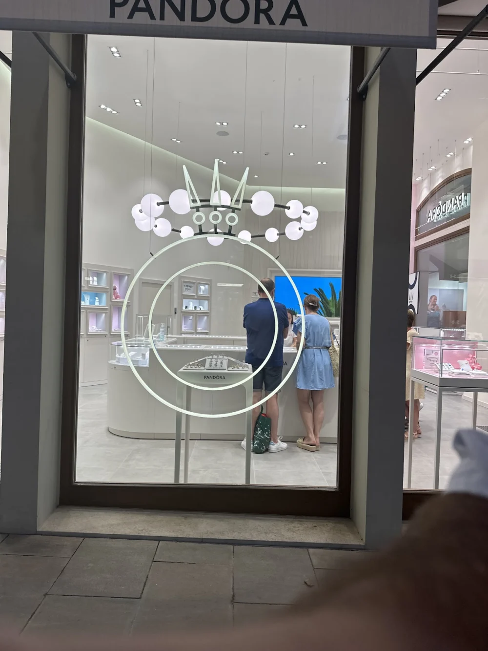 BOUTIQUE PANDORA C.C. MALLORCA FASHION OUTLET
