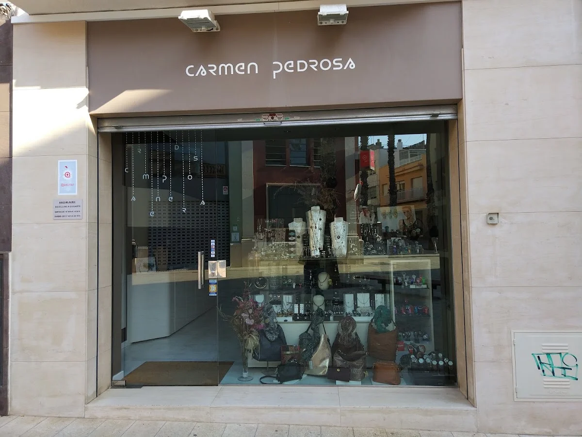 Carmen Pedrosa