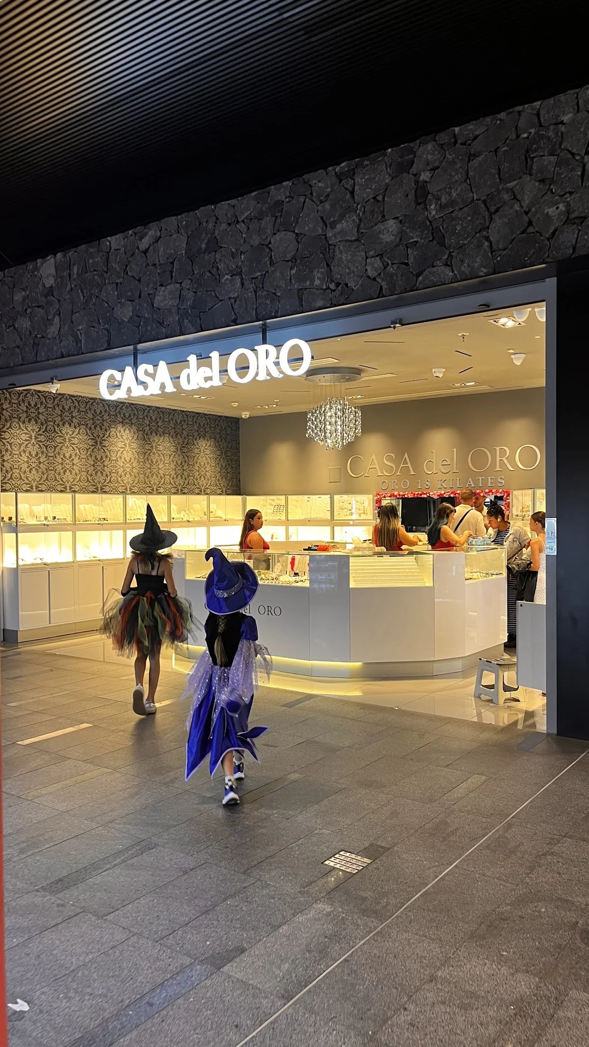 Casa del Oro