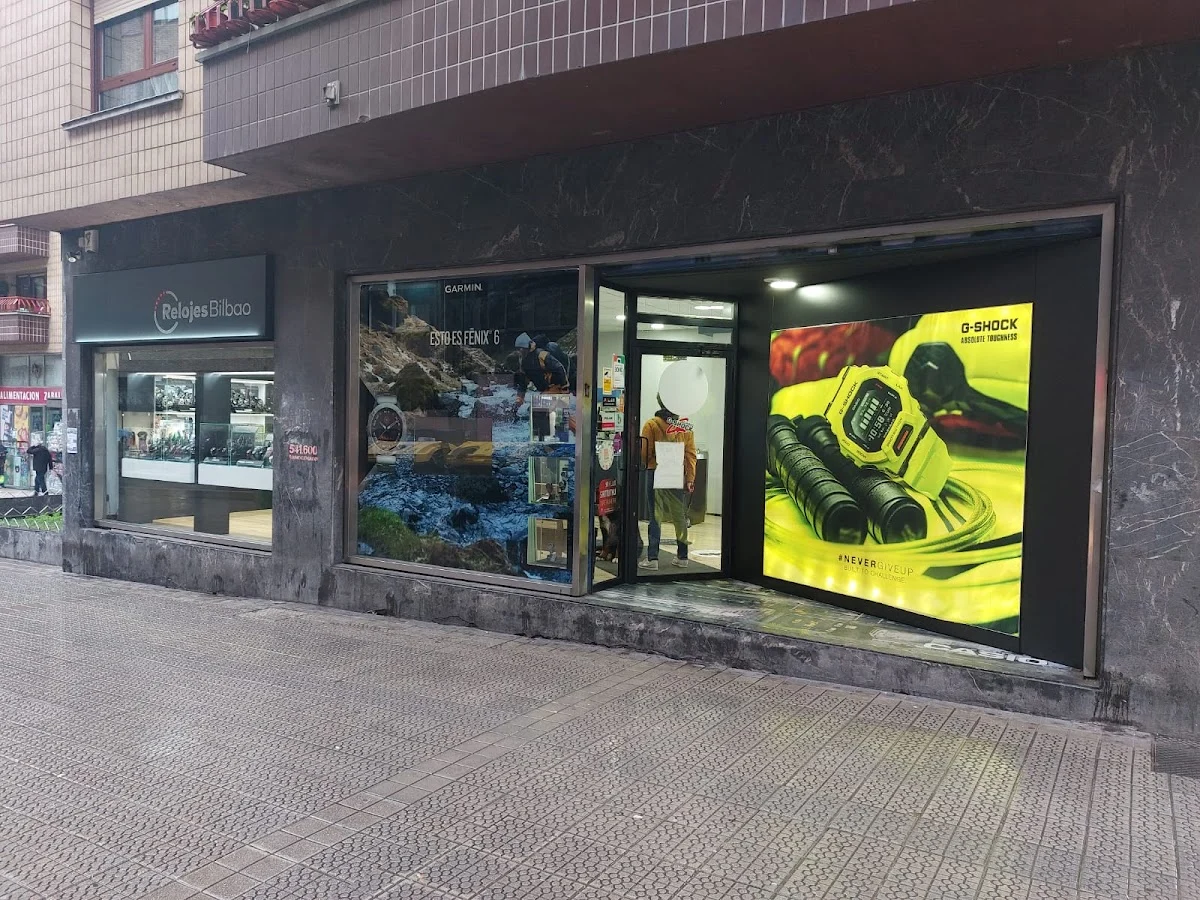 CASIO BILBAO