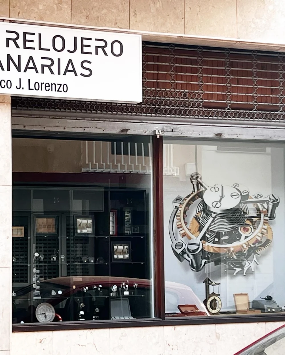 Centro Relojero de Canarias - 2
