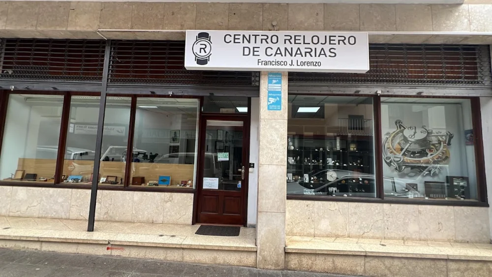 Centro Relojero de Canarias