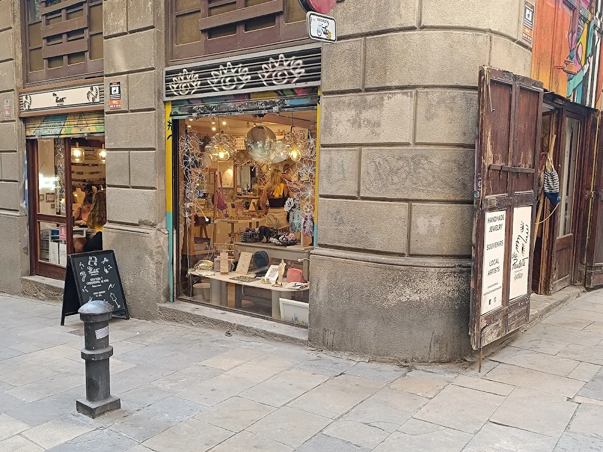 Chez Paulette Barcelona