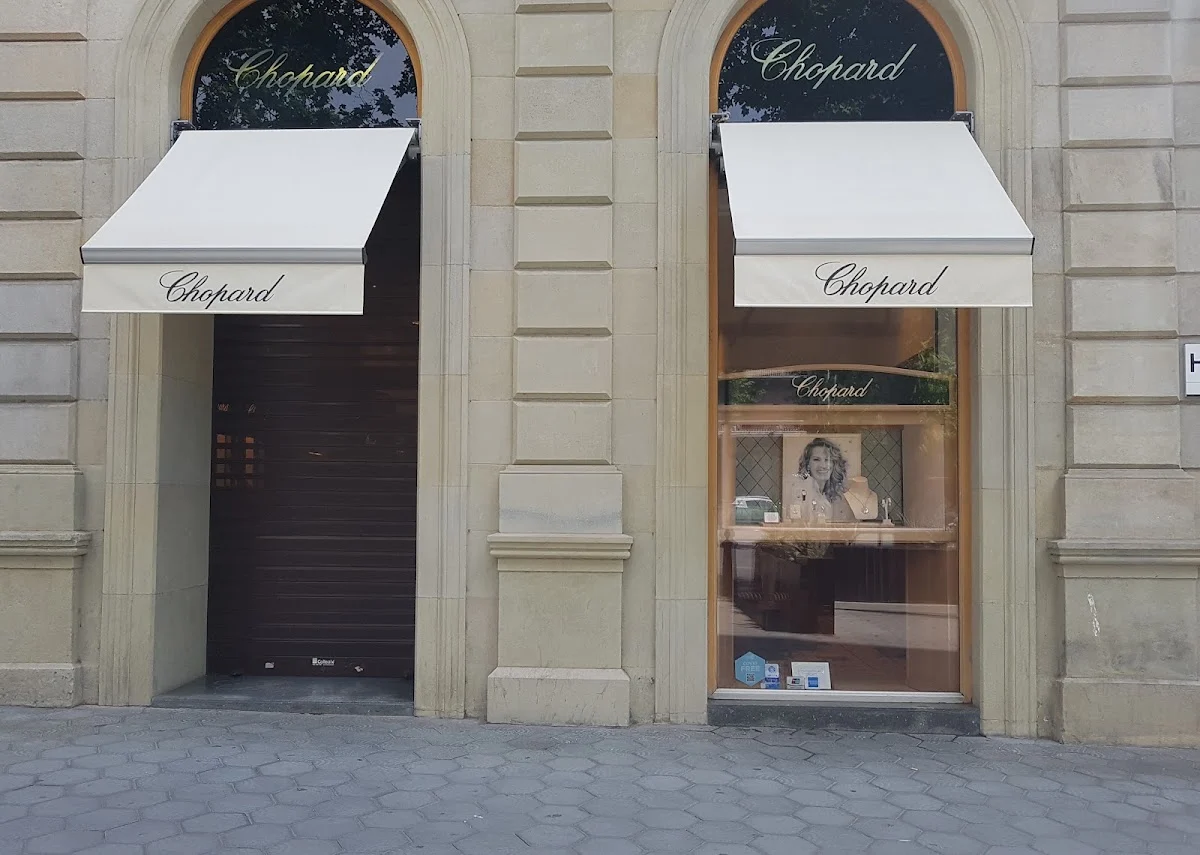 Chopard Boutique - 2