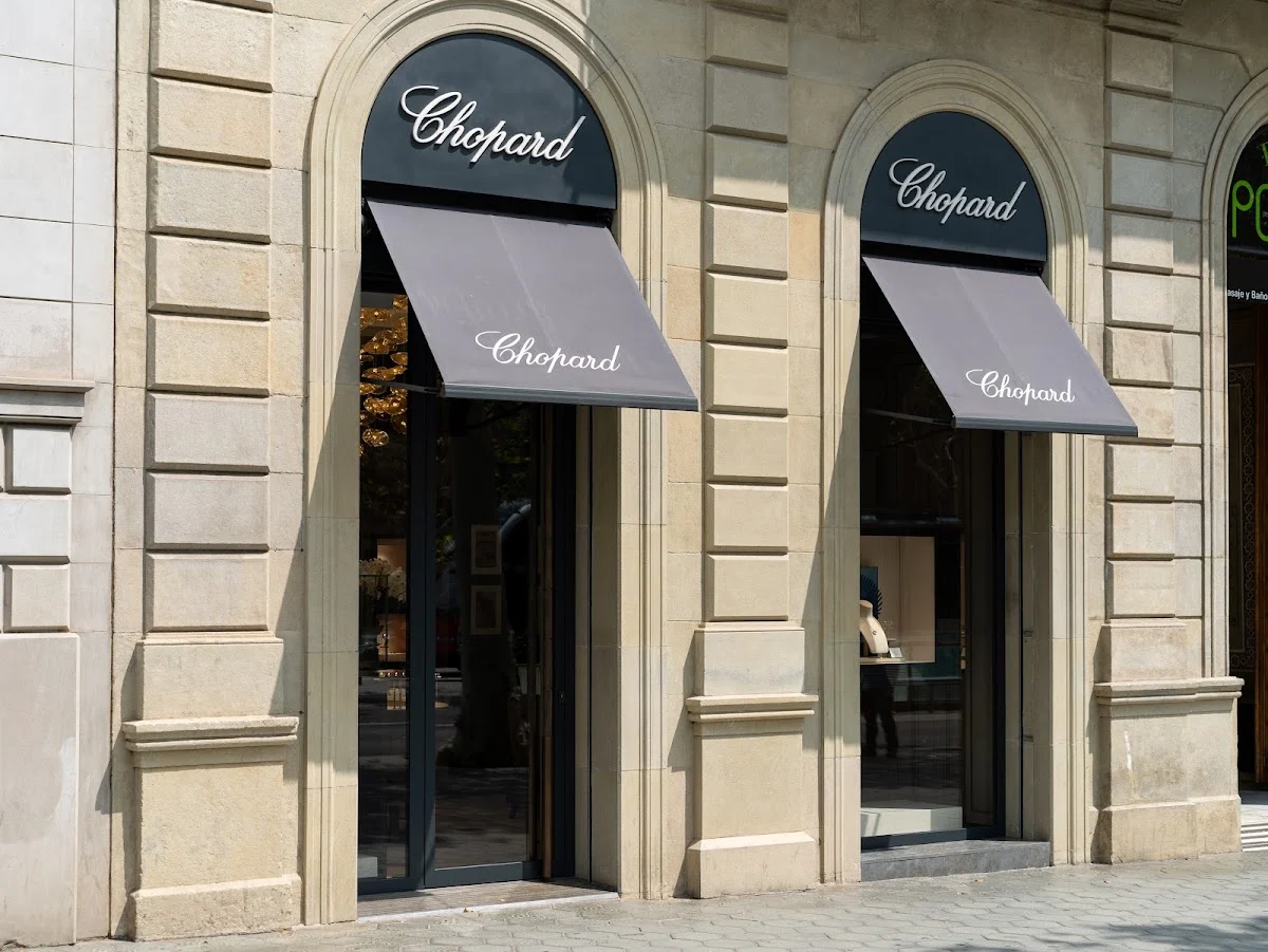 Chopard Boutique - 3