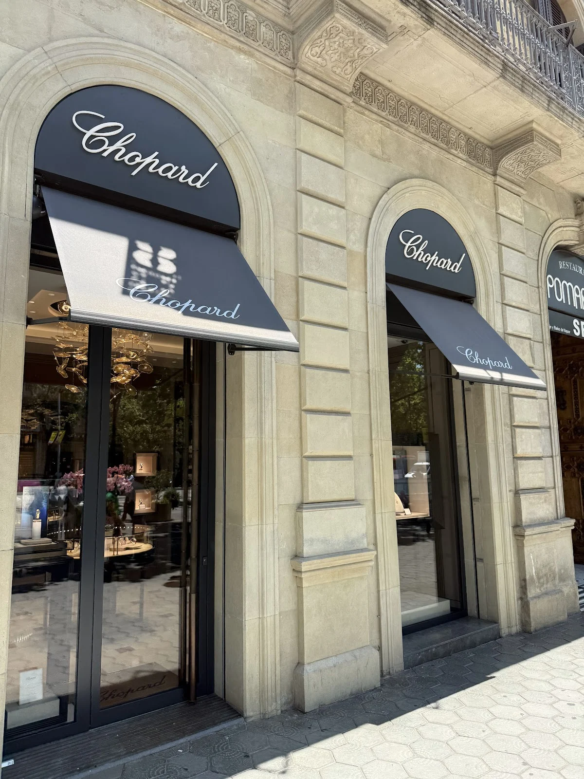 Chopard Boutique