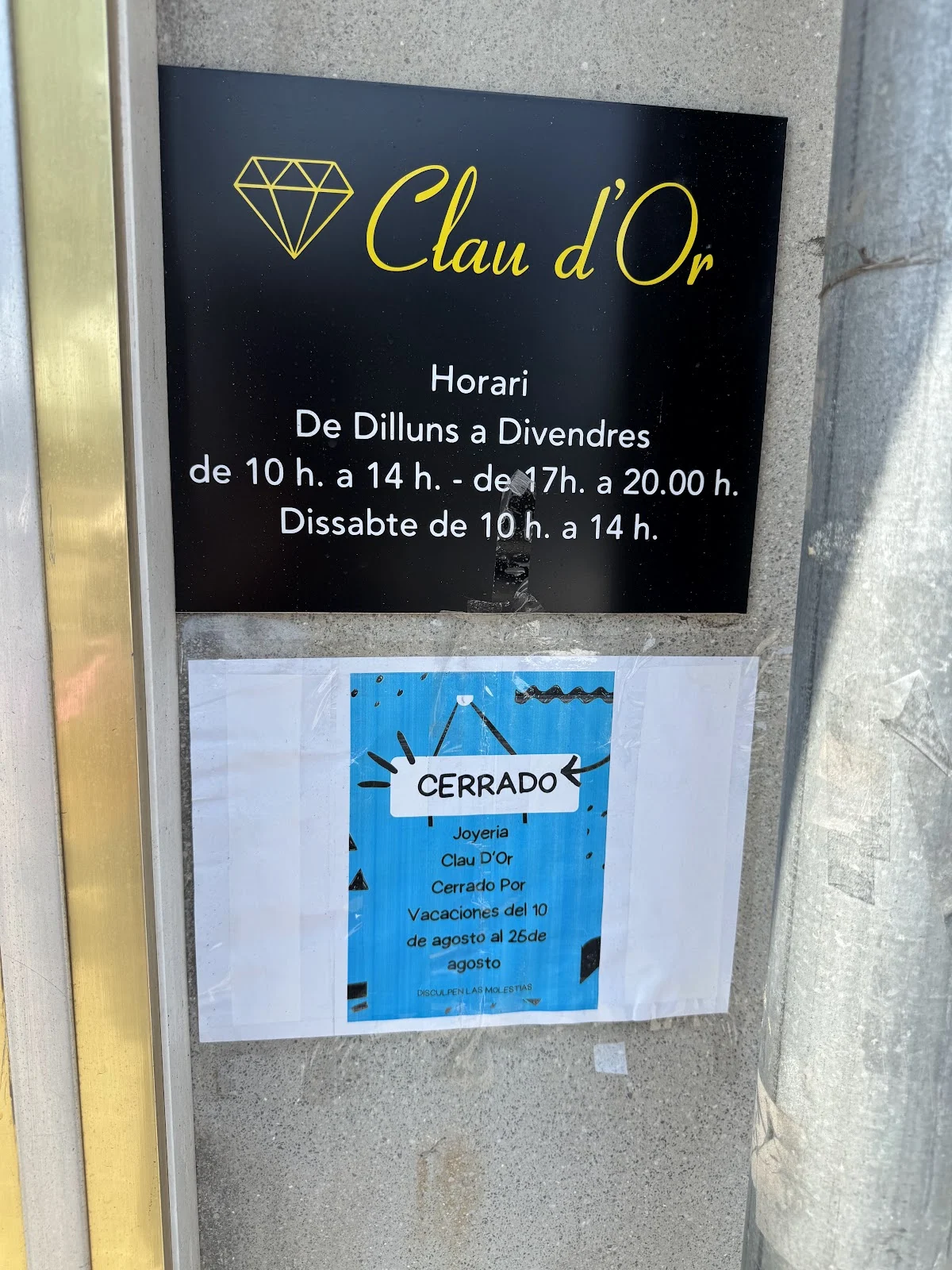 Clau d'Or - 2