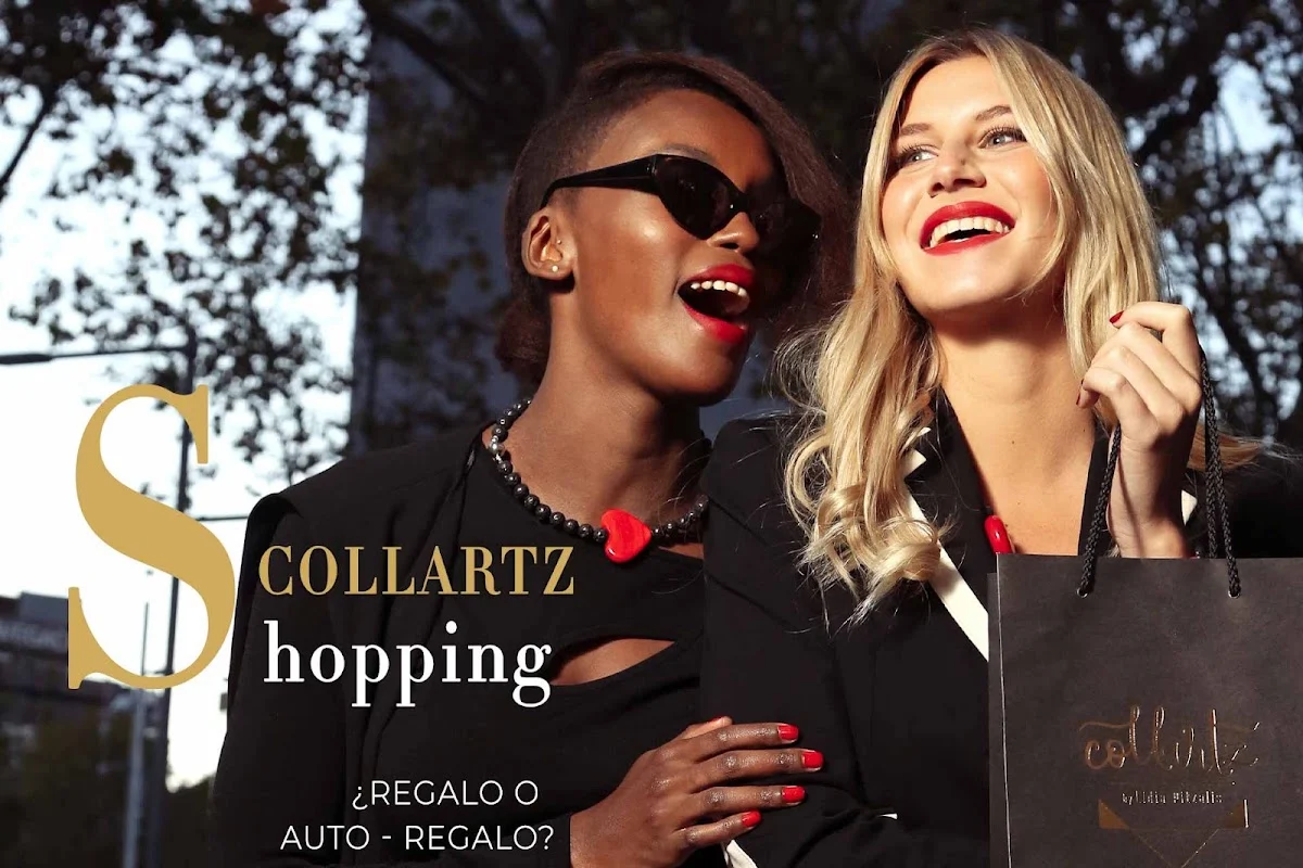 Collartz by Lidia Pitzalis