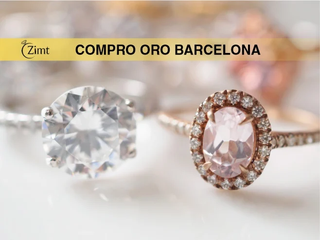 Compro Oro Barcelona - Zimt Joiers Turó Park - 3
