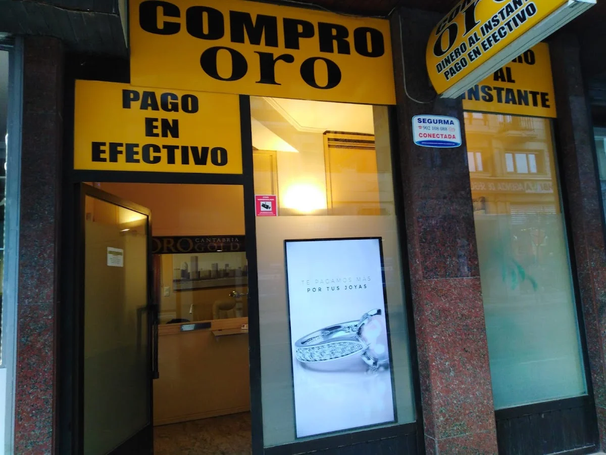 Compro Oro Dinero Al Instante