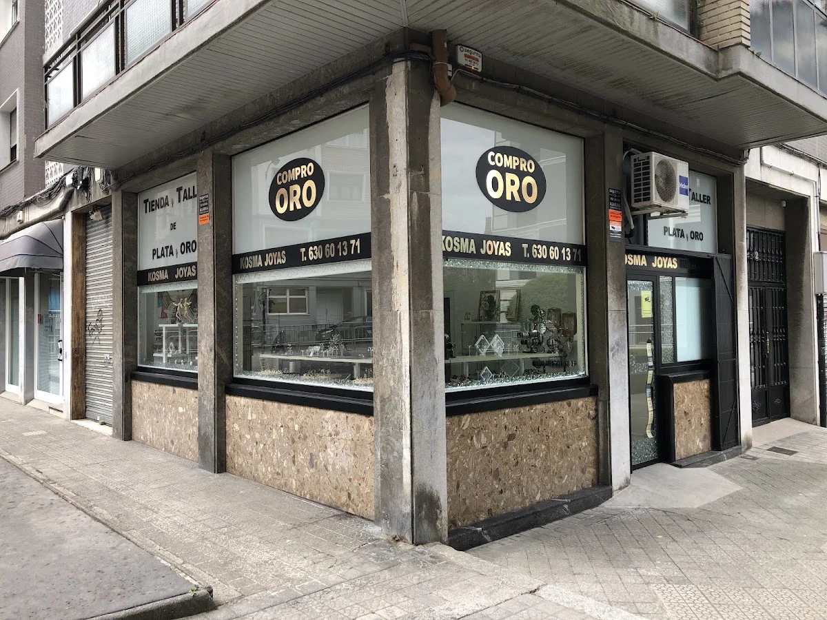 COMPRO ORO KosmaJoyas