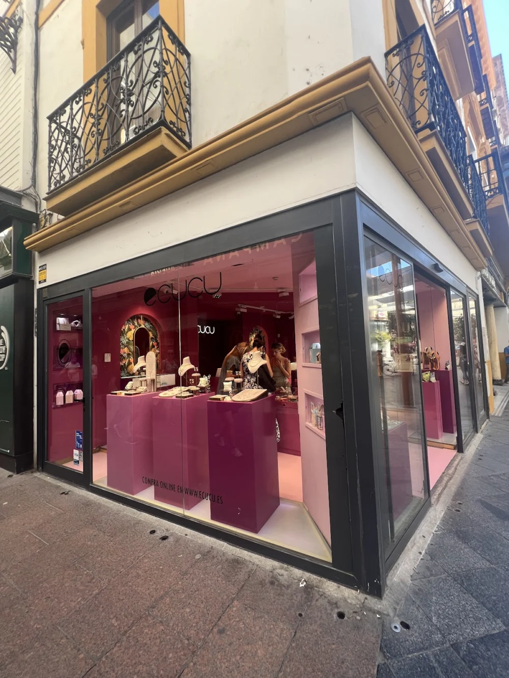 Ecucu, joyeria en Sevilla
