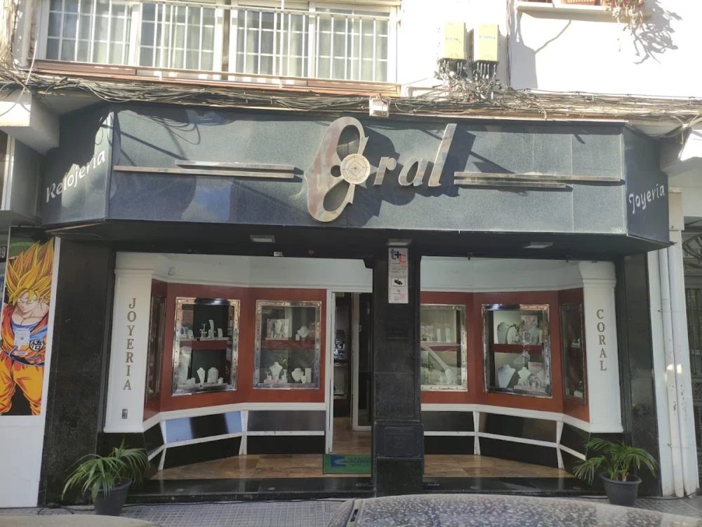 ®️ Coral Joyería - Málaga