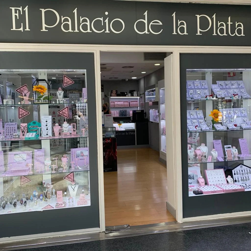 El Palacio de la Plata