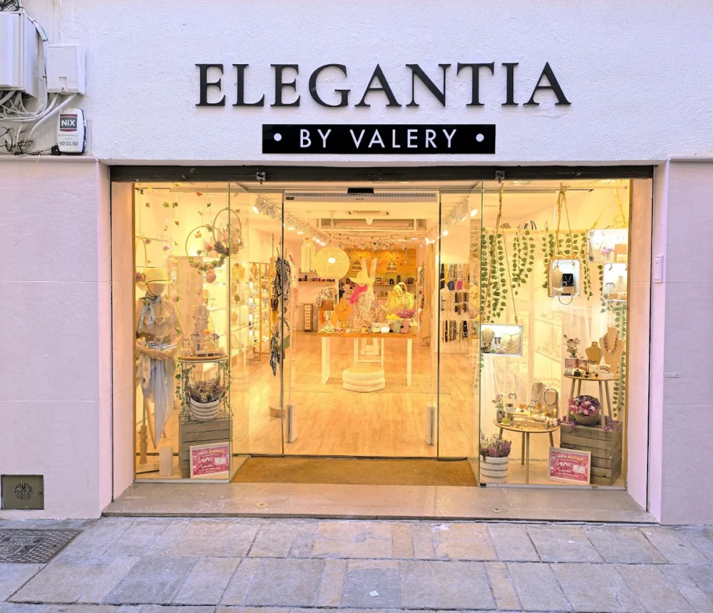ELEGANTIA By Valery | Joyería en Mataró
