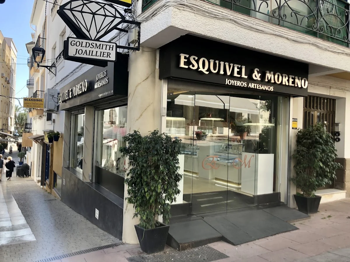 Esquivel y Moreno - Joyeros Artesanos