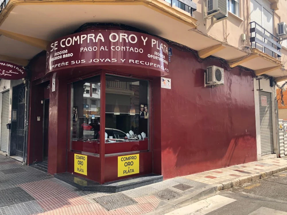 Fco y Javier Joyeros, Joyería Málaga, Eugenio Gross Compro Oro