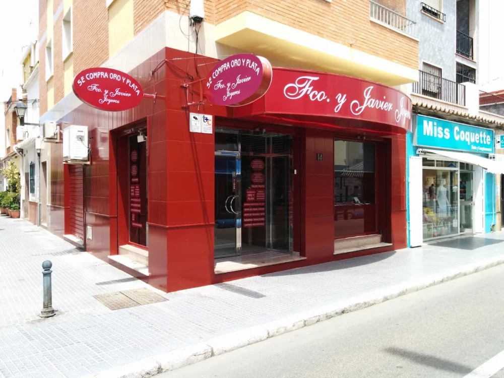 Fco y Javier Joyeros, Joyería Málaga, Huelin Compro Oro - 4