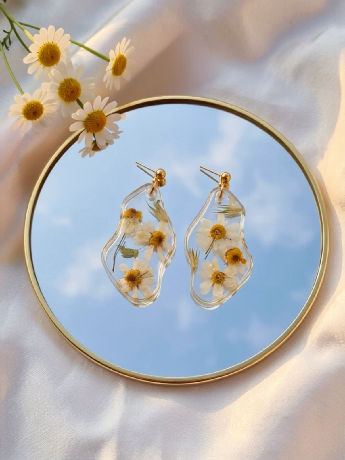 Flor d'estiu | Joyería botánica & Atelier creativo - 4