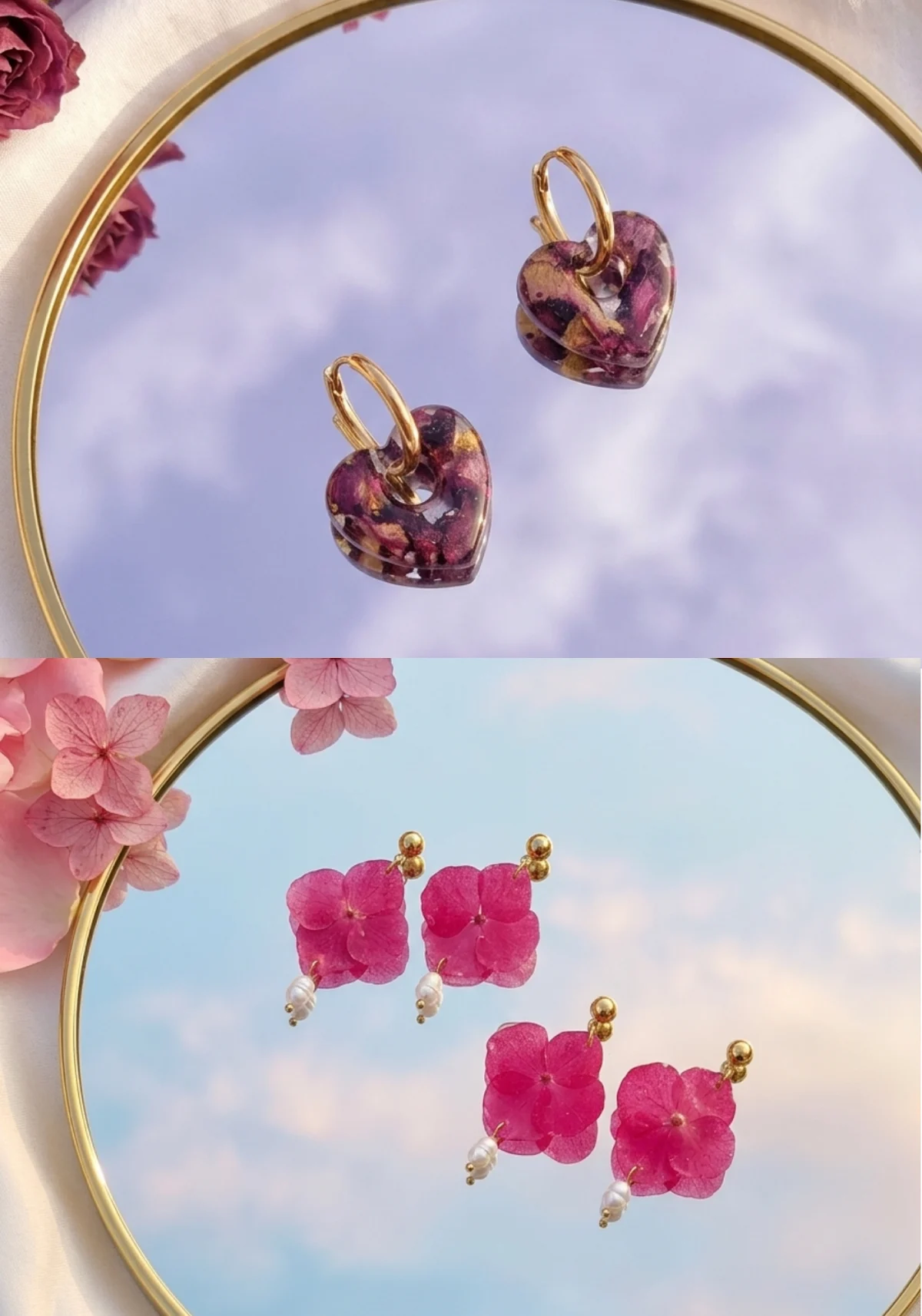 Flor d'estiu | Joyería botánica & Atelier creativo - 5