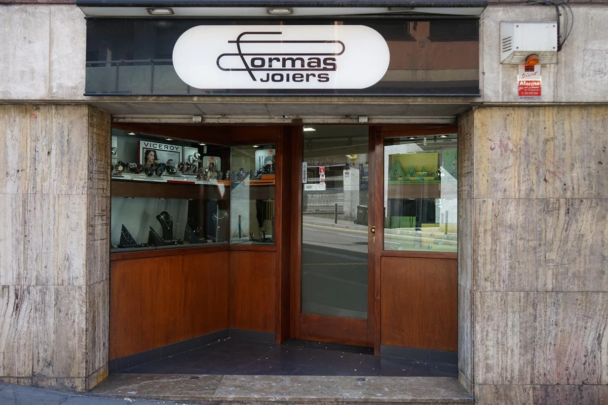 Formas Joyeros