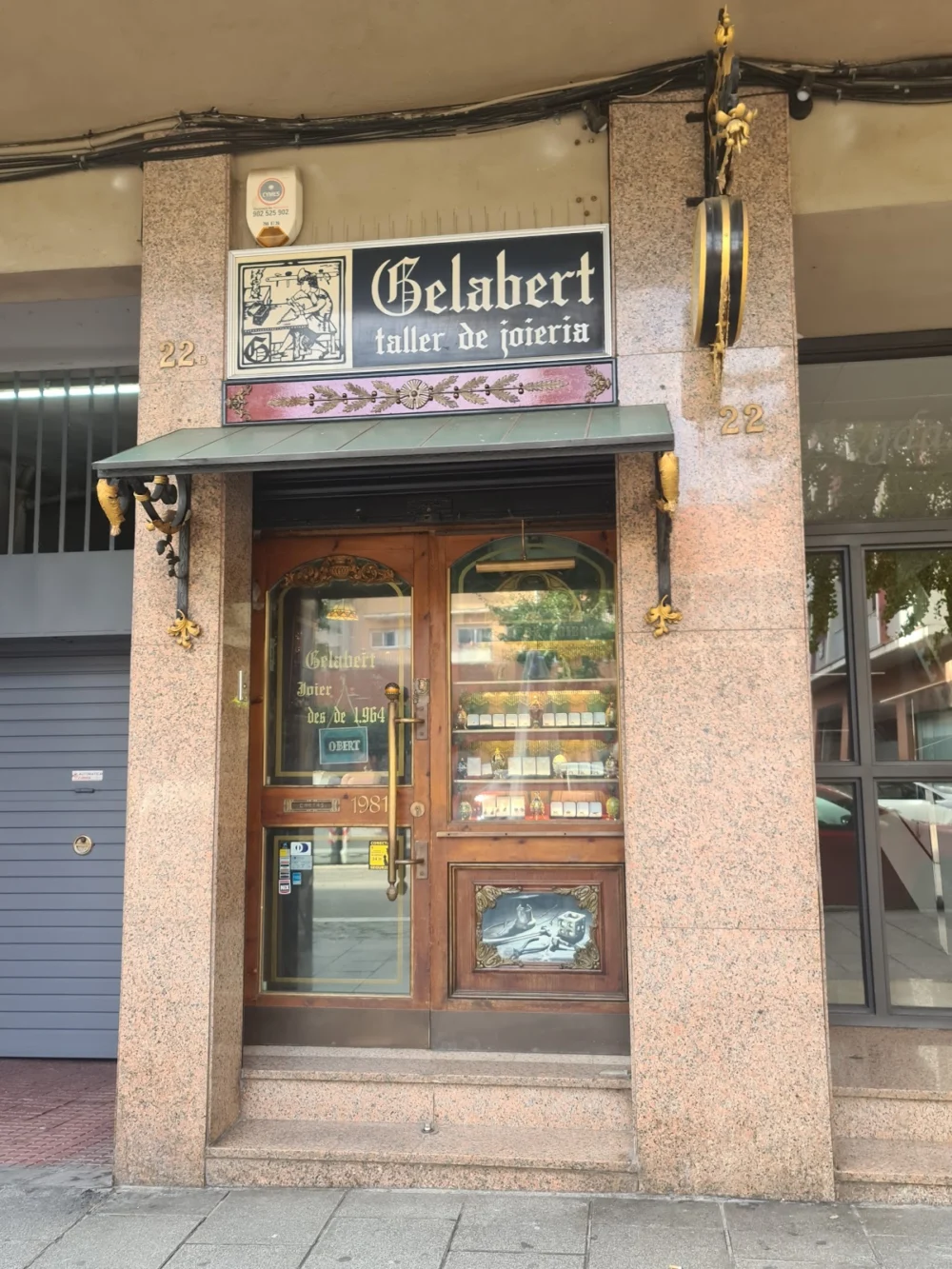 Gelabert - Taller de joyería