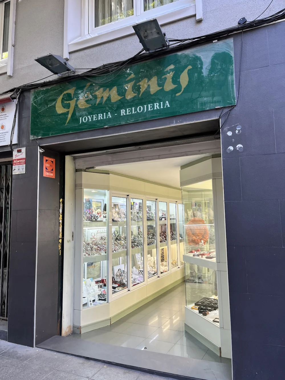 Géminis Joyeria - Relojeria