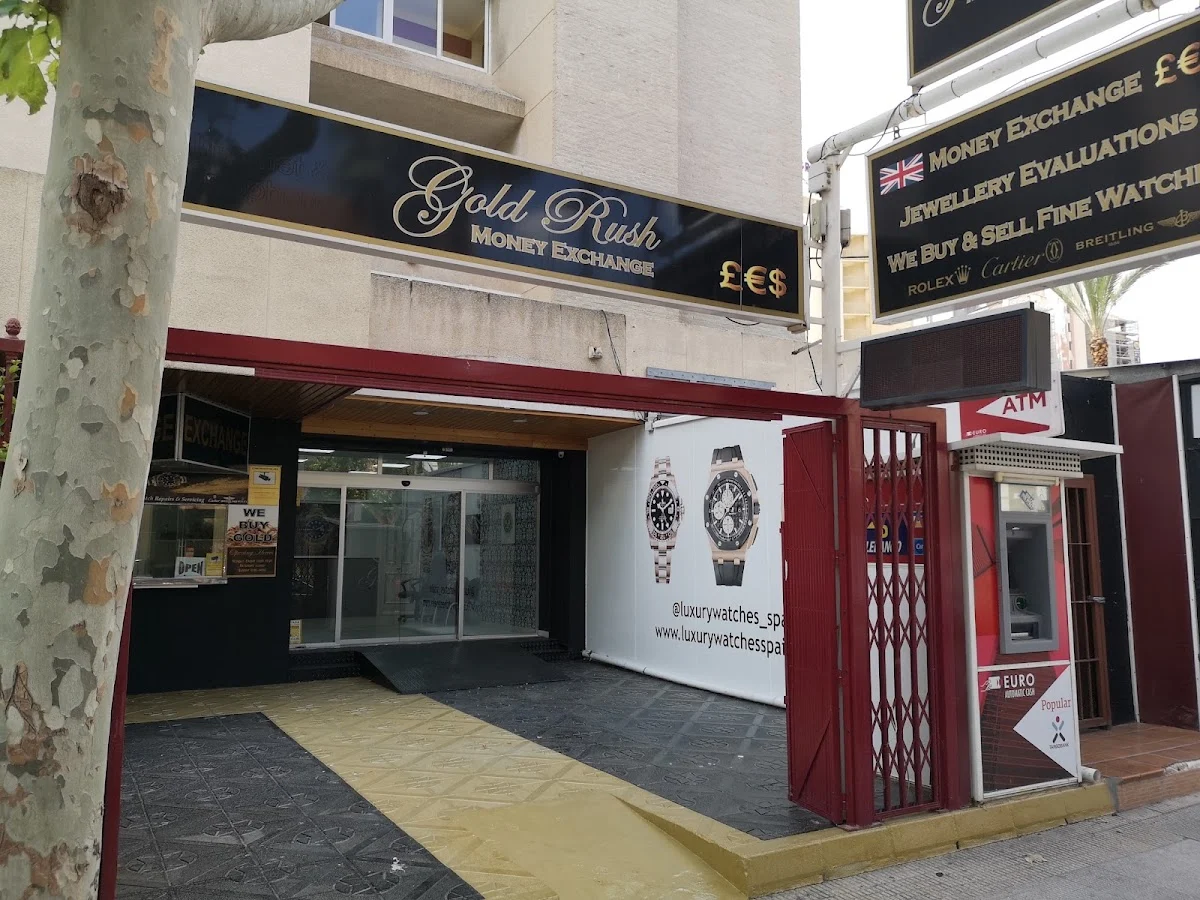 Gold Rush Benidorm - 4