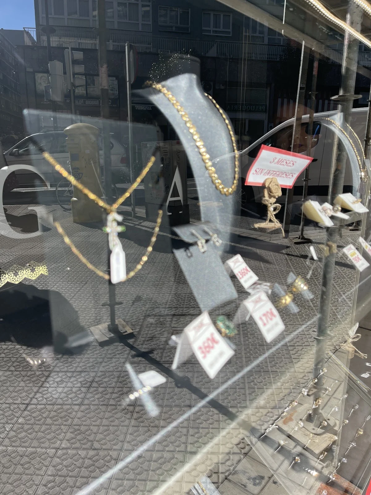 GOYA Compro Oro | Joyería Outlet - 3