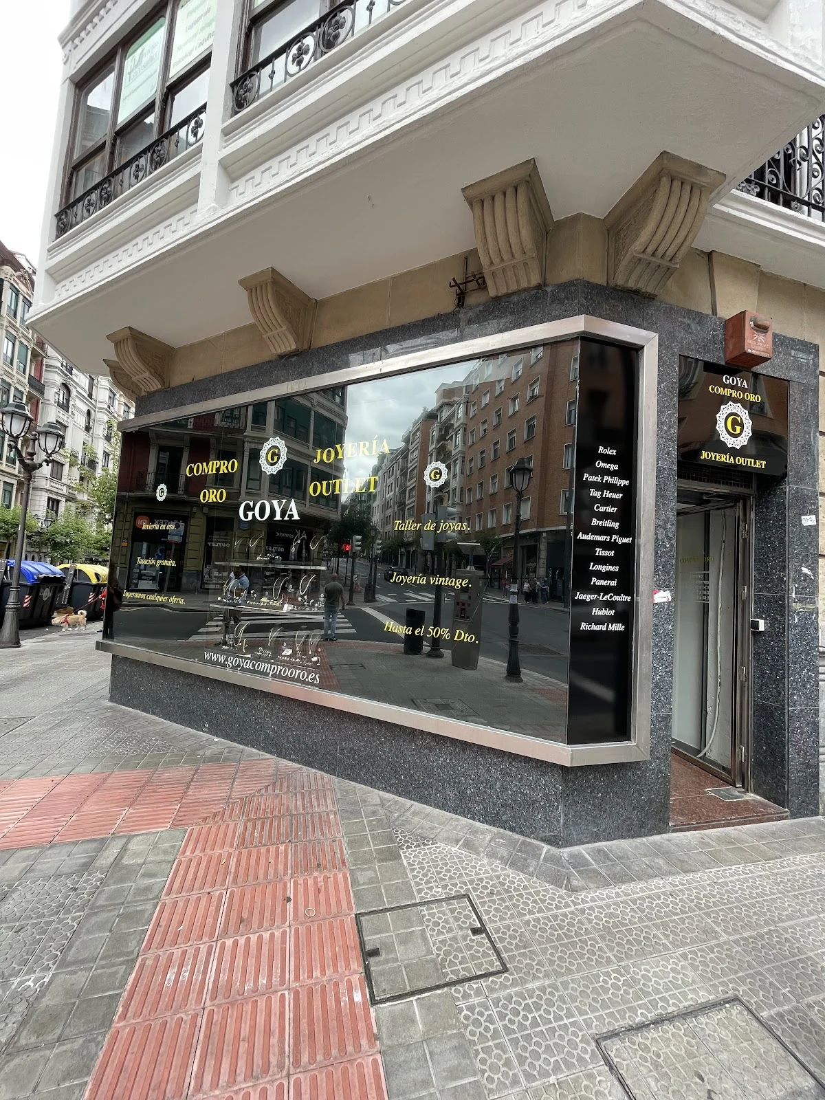 Goya Compro Oro Y Joyeria Outlet