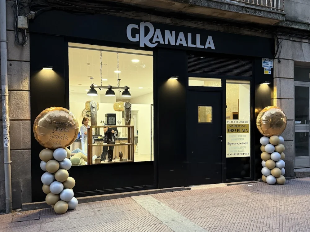 Granalla Taller De Joyería Y Compraventa De Oro Y Plata - 3